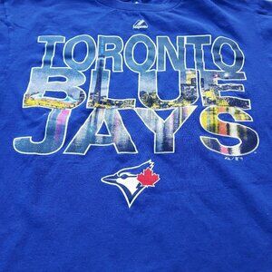 Majestic Toronto Blue Jays t-shirt Medium
